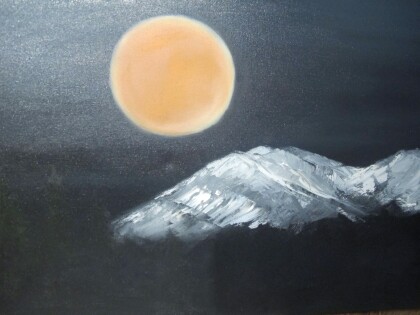 полнолуние