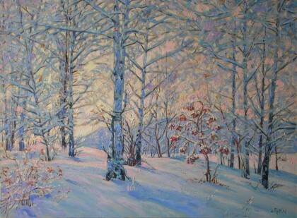 Мороз и солнце