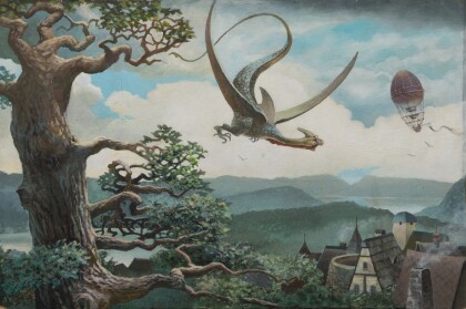 Далекое происшествие на озере Баккарцзеррих