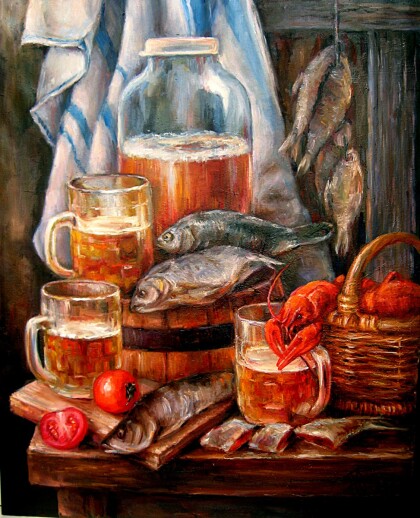 Рыбацкое счастье