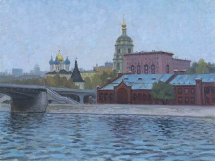 Краснохолмская набережная