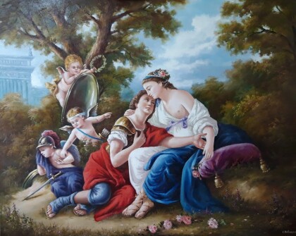 Ринальдо и Армида