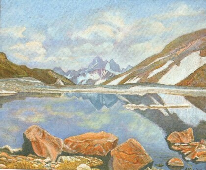 горное безмолвие