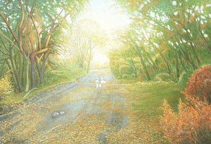 под хутором баксанским