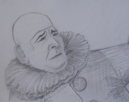 муж читает фэнтези