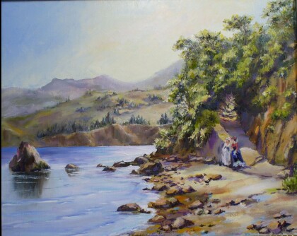 копия с работы Л,Ф, Лагорио