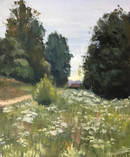 Июньские травы