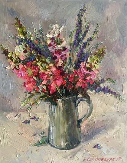 Львиный зев