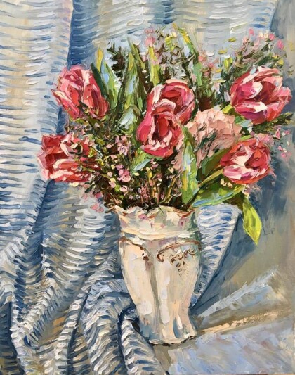 Легкий прованс