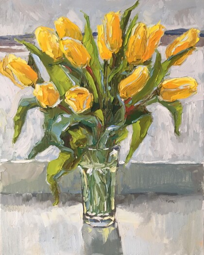 Скоро весна