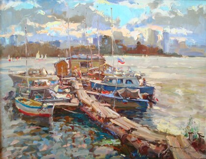 Последний день лета