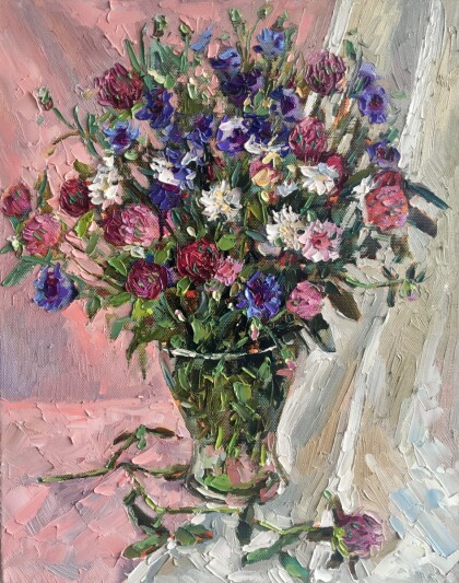 Полевой букетик