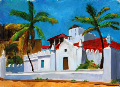 Шестая параллель к югу от экватора