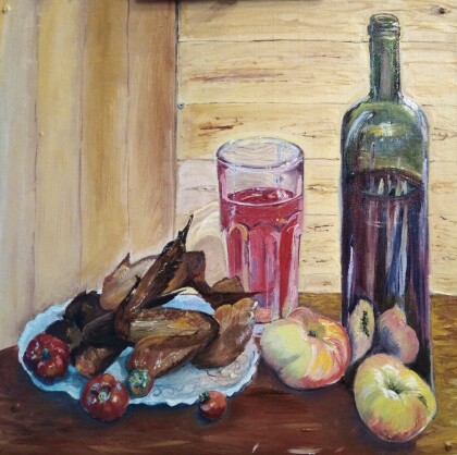 Ужин холостяка