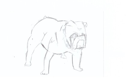 Английский бульдог