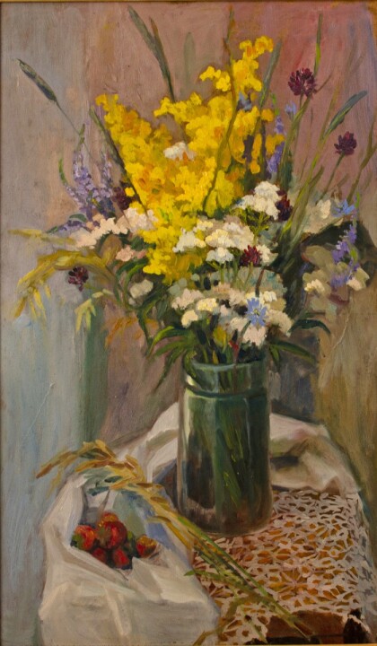 Сезон клубники