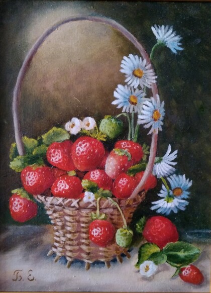 Аппетитная земляника (клубника)