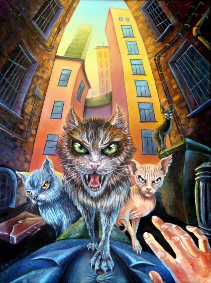 Головорезы