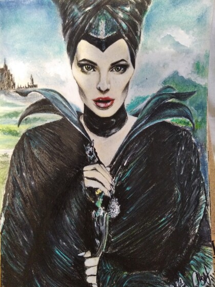 Малифисента