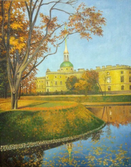 Инженерный замок