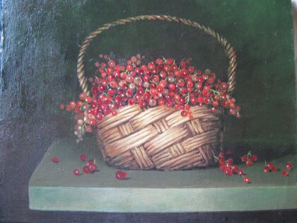 Красная смородина