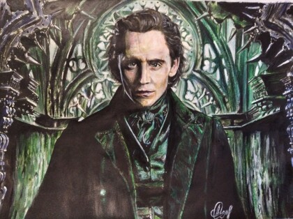 Том Хиддлстон