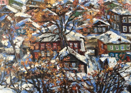 Мартовская Самара