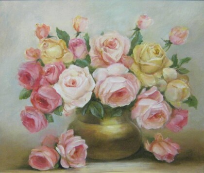 Букет любимой