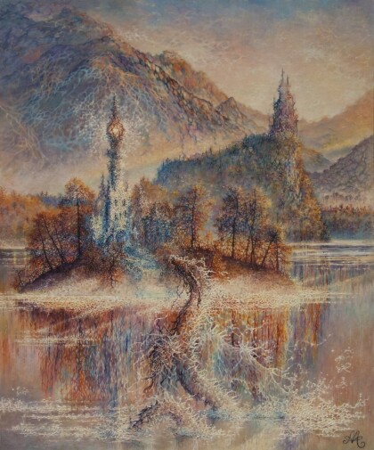 Осенняя фантазия