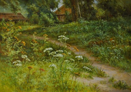 В гости к бабушке