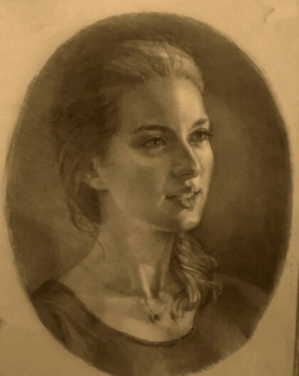 Портрет женщины