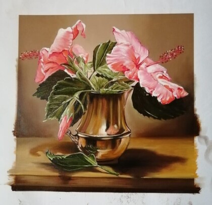 Китайская роза