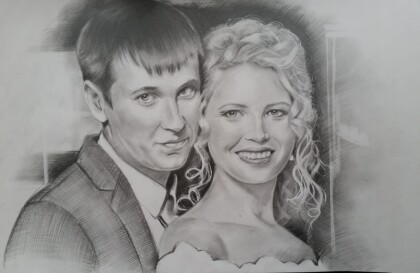 Новобрачные