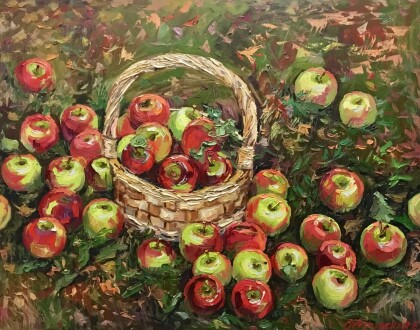 Яблочный год