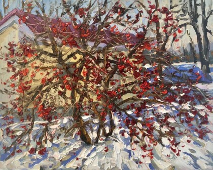 Калина красная