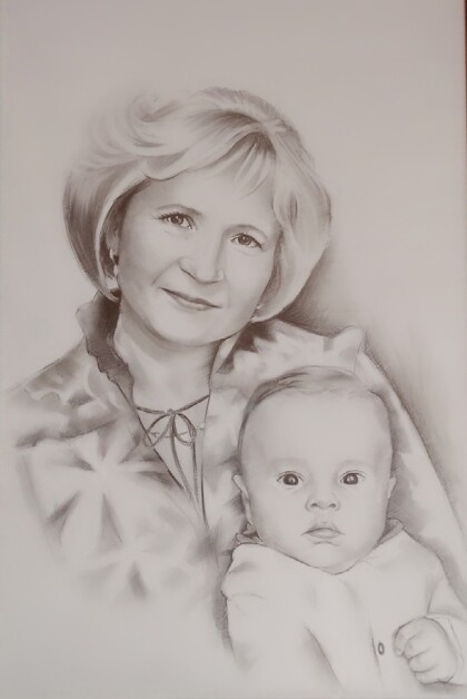 Портрет семьи