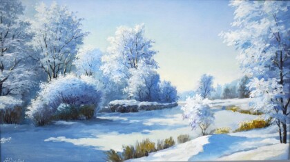 Зимняя сказка