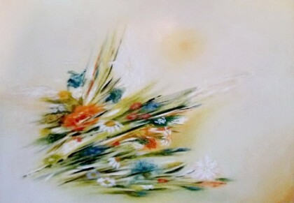 Интерьерная Абстракция