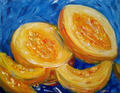 Сладкие дыни