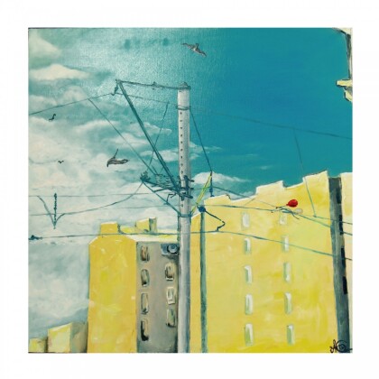 "Московский вокзал"