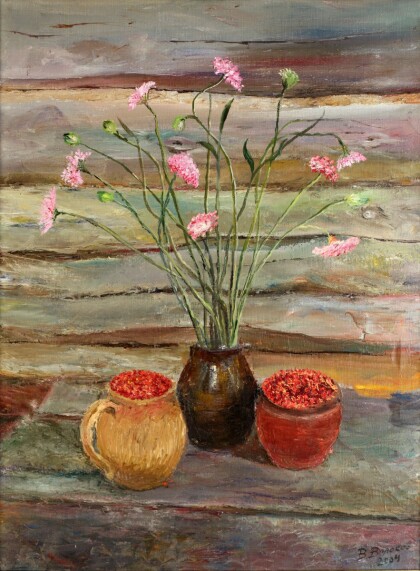 Деревенский натюрморт