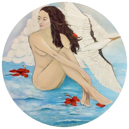 Портрет женщины