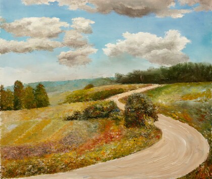 Российский пейзаж