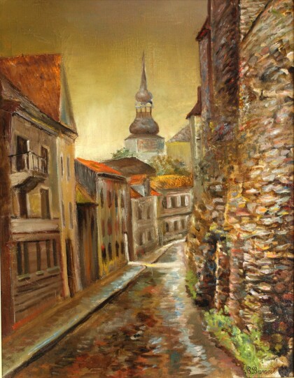 Старый Таллин