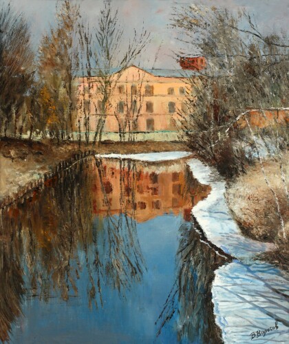 Зима уходит