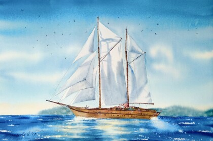 Навстречу мечте