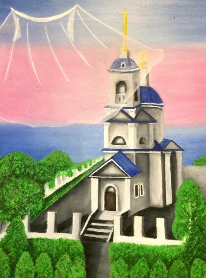 Храм Покрова Пресвятой Богородицы