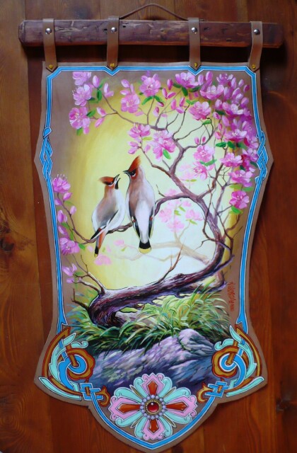 свиристели