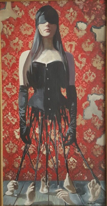 марионетка