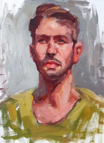 "Портрет мужчины"